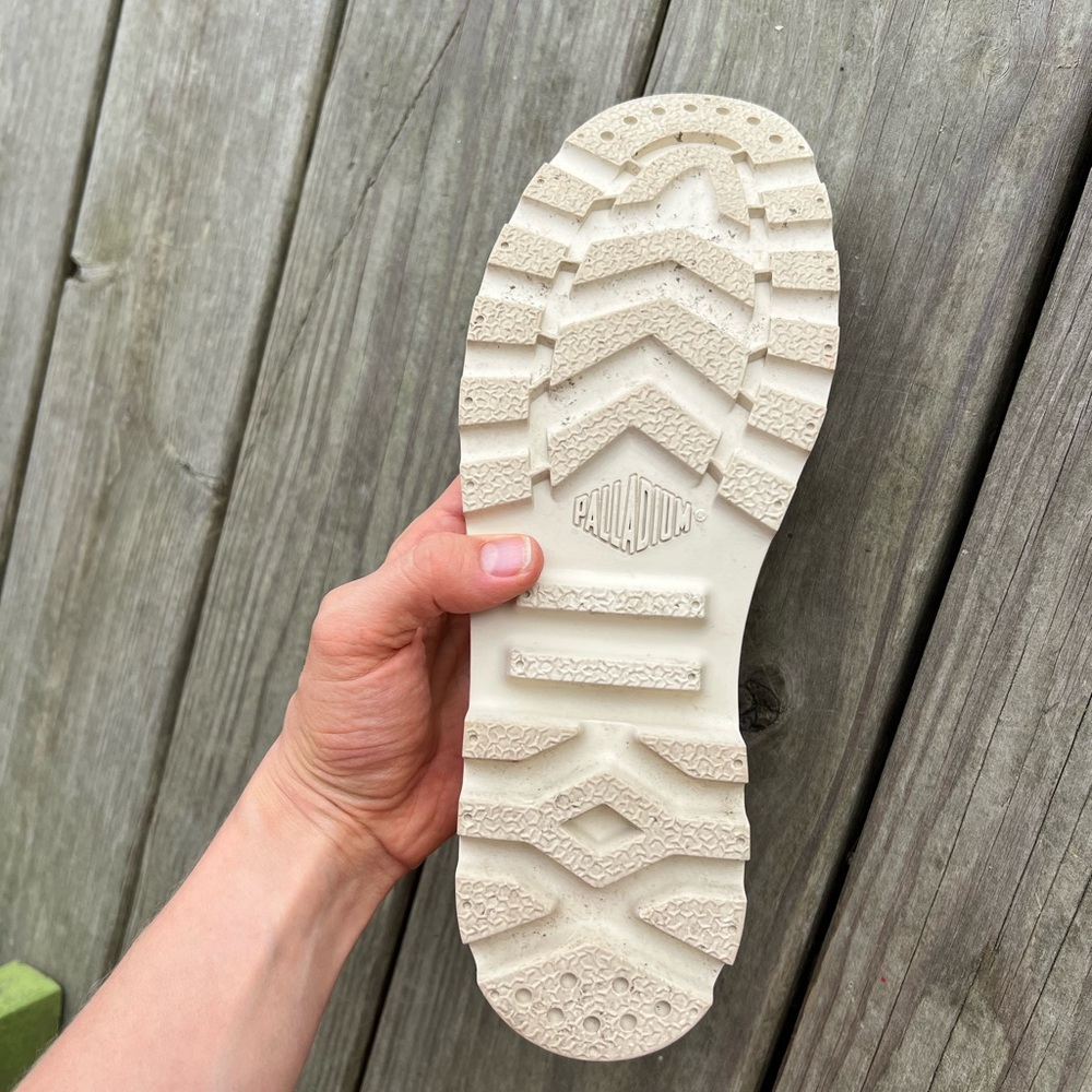 Free People Palladium Pampa Hi Canvas Boots - Picture 6 of 7